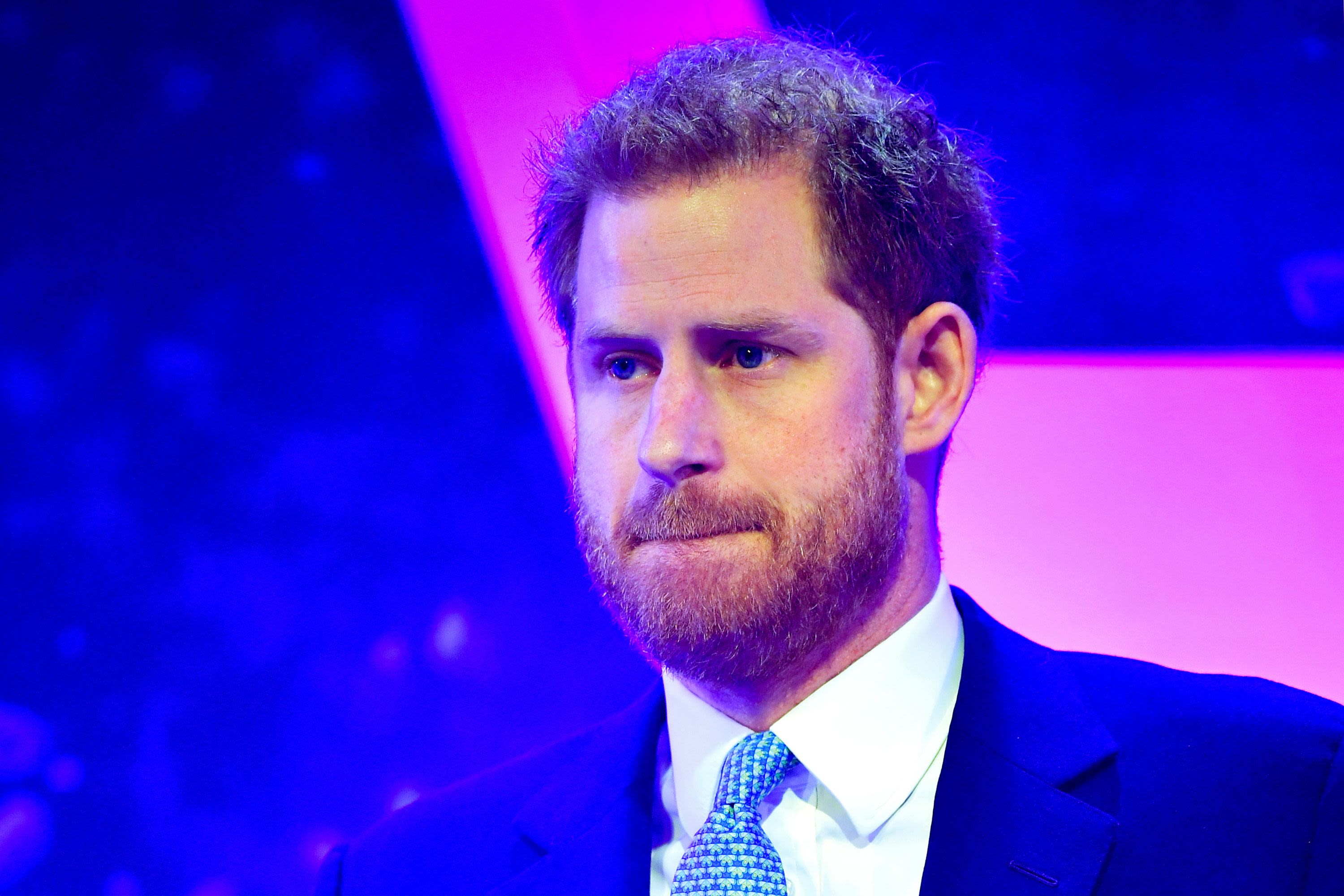 What Prince Harry said about new visit to Britain