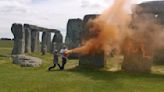 'They are coming': UFO expert says aliens are angered by desecration of Stonehenge