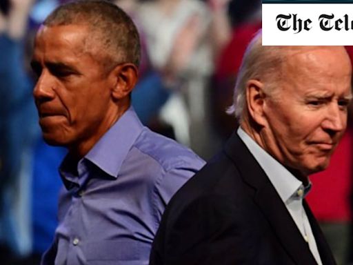 Biden latest news: Obama 'concerned' over president's future
