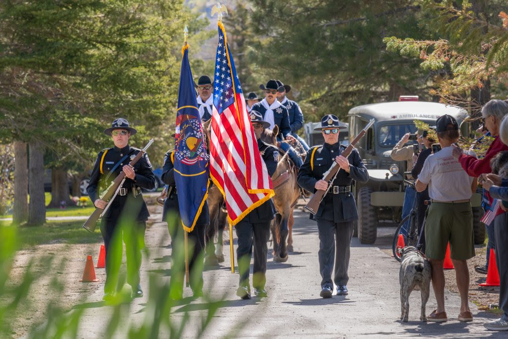 ‘Freedom matters’: Park City honors war dead during Memorial Day ceremony