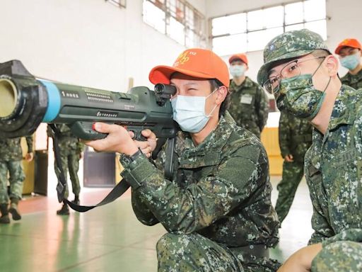 滿足步兵旅訓練需求 陸軍斥資480萬元採購60套「紅隼」雷指器 - 自由軍武頻道