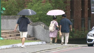 短命颱"馬力斯"水氣併入鋒面 週日全台嚴防大雨