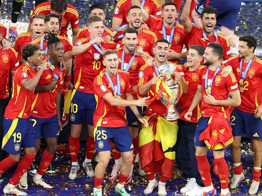 España acapara con seis jugadores el equipo ideal de la Eurocopa