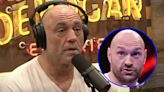 Joe Rogan makes hugely controversial accusation about Tyson Fury vs Francis Ngannou