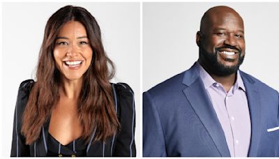 Shaquille O’Neal & Gina Rodriguez To Host ABC Game Show ‘Lucky 13’ From Exec Producer Kevin Bacon & Studio 1