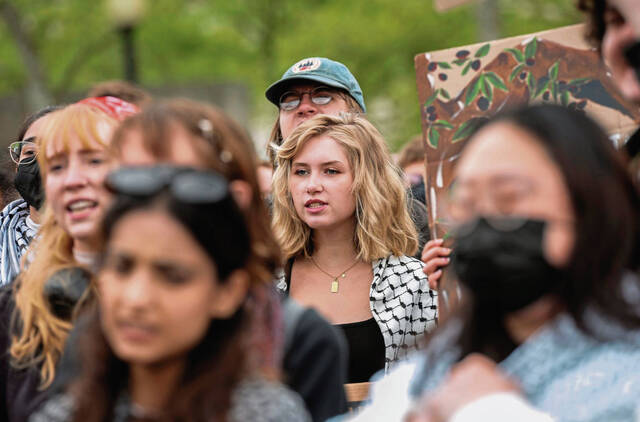 A closer look at how University of Pittsburgh handled protests amid national strife