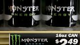 Monster Beverage cut to sell because it’s ‘no longer…a high growth story’