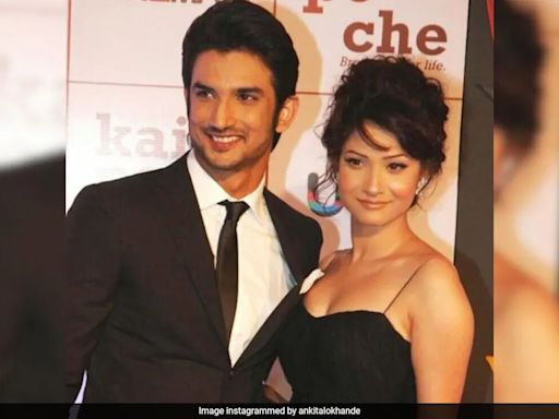 Ankita Lokhande Remembers Sushant Singh Rajput As She Clocks 15 Years In The Industry: "If I Didn't Have His Support..."