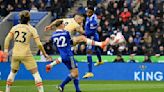 Soccer-Resurgent Chelsea claim 3-1 victory at Leicester