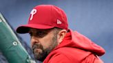 Phillies' Long in search of hits, seeks 3rd Series ring
