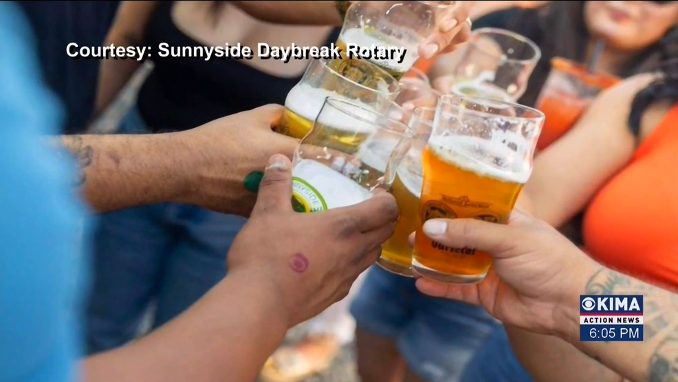 Saturday's Sunnyside Summer Ale Fest supports youth sports