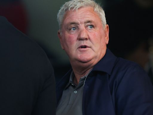 Steve Bruce open to vacant top flight job and says 'you know where I am'