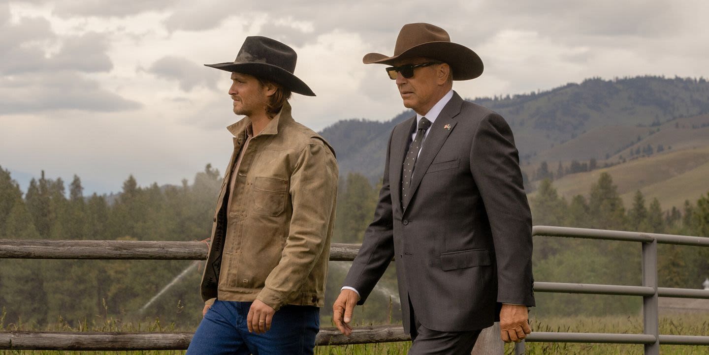 Yellowstone star calls Kevin Costner's exit "unfortunate"