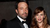 Ben Affleck Says He'd "Probably Still Be Drinking" If He Was Still Married to Jennifer Garner