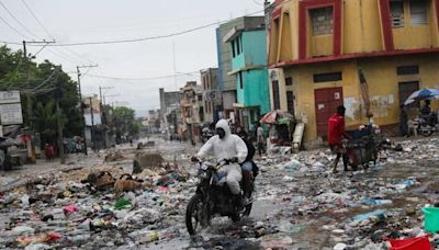 Un tornado causó estragos en Haití - Diario Hoy En la noticia