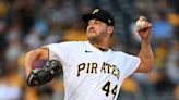 Rich Hill struggles while Zac Gallen shines; Pirates fall 7-3 to D-backs