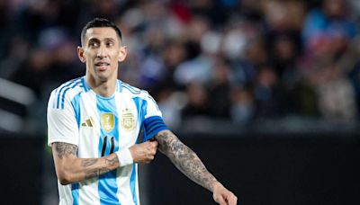 Argentina star confirms retirement plan after 2024 Copa America