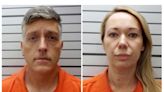 Couple who had 190 decomposing bodies at funeral home arrested after $800,000 Covid fraud