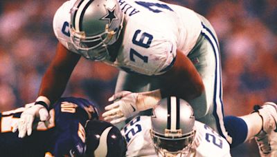 Deion Sanders, Emmitt Smith, more Cowboys legends mourn death of Larry Allen