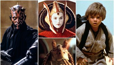 ‘The Phantom Menace’ at 25: A Lover, Hater and Newcomer Debate Jar Jar Binks, Podraces, Droids and Darth Maul