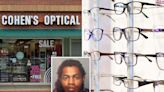 Crew of NY specs offenders uses stolen bank accounts to buy thousands worth of eyeglasses: feds