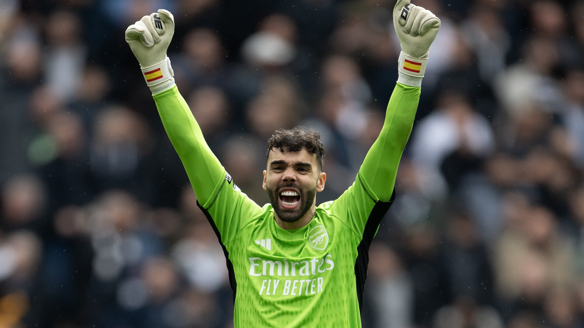 Premier League Golden Glove winners: David Raya wins 2023-24 Premier League award