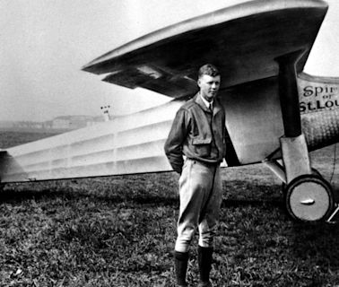 El histórico vuelo de Charles Lindbergh que cambió la aviación para siempre