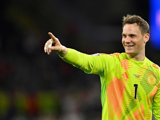 Manuel Neuer le abre la puerta a la MLS