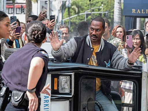 TV Talk: Eddie Murphy’s back in 4th ‘Beverly Hills Cop;’ KDKA-TV hires meteorologist