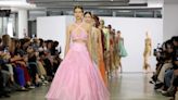 Giambattista Valli's Spring 2023 Collection Is a Tale of Classic French Opulence