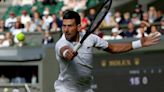 Djokovic sufre como Inglaterra y remonta a Popyrin