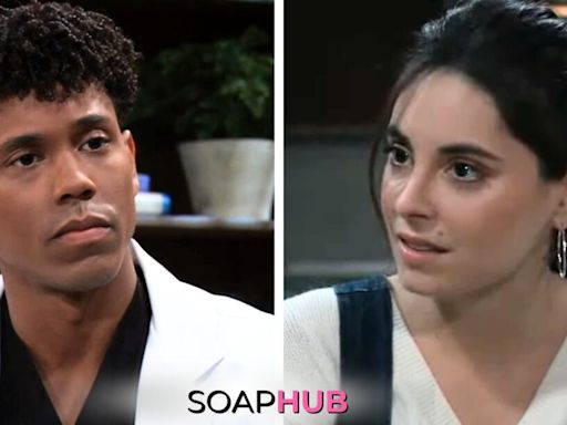 General Hospital Spoilers July 25: TJ and Molly Make Potentially Relationship-Destroying Decision