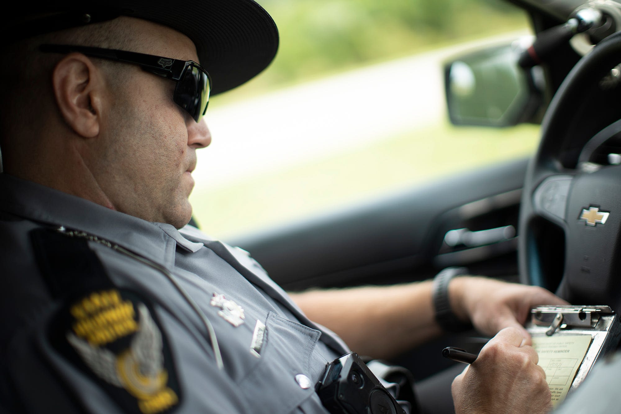 You could get pulled over for not wearing a seat belt in Ohio if new bill becomes law
