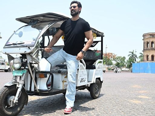 Rang De Basanti actor Kunal Kapoor to shoot OTT series in Lucknow soon!