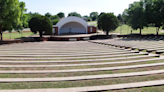 A city jewel with new polish: Clinton’s unique amphitheater hosts more than just graduations