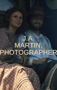 J.A. Martin, Photographer
