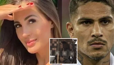 Ana Paula Consorte se reunió con Paolo Guerrero y su abogado: brasileña pasó la noche en hotel donde está hospedado