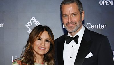 Did You Know Mariska Hargitay Met Husband Peter Hermann on the Set of 'SVU'?