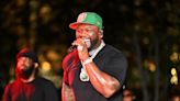 50 Cent & Snoop Dogg Perform at Motion Picture & Television Fund’s ‘Evening Before’ Benefit