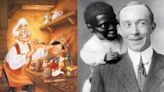 Geppetto Was a 'Slave Master' Who Built Pinocchio Out of Slaves' Skin and Hair?