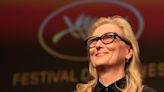 Meryl Streep repassa carreira em Cannes e brinca: ‘Em casa ninguém me respeita’
