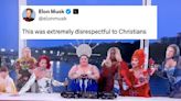 People Are Losing It Over Drag Queens Recreating The Last Supper In The Opening Ceremony