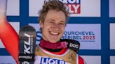 Marco Odermatt rallies to win giant slalom at Alpine skiing worlds