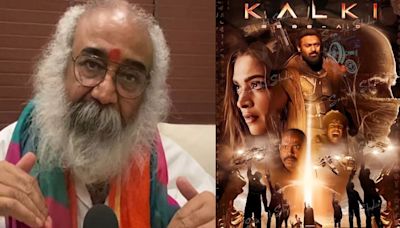 'Your movie has changed...': Kalki 2898 AD makers get legal notice from Acharya Pramod Krishnam. Read why