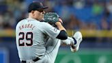 Aggressive Detroit Tigers, dominant Tarik Skubal overwhelm Tampa Bay Rays in 7-1 win