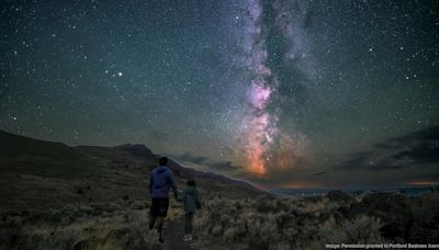 Oregon is home to the world's largest Dark Sky Sanctuary. Here's how it happened. - Portland Business Journal