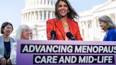 Halle Berry Says Her Doctor Wouldn't Say This 1 Word. Now She’s Helping Congress End The Stigma.