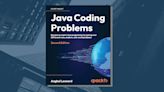 Free Download: Java Coding Problems - Second Edition ($43.99​​ Value) eBook