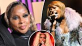 No more drama? Rock & Roll Hall of Fame inductee Mary J. Blige says next album is ‘probably’ her last