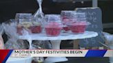 Mother’s Day celebration and women’s health market in St. Charles
